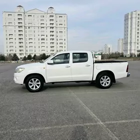 Toyota Hilux 2009