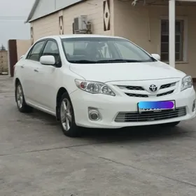 Toyota Corolla 2011