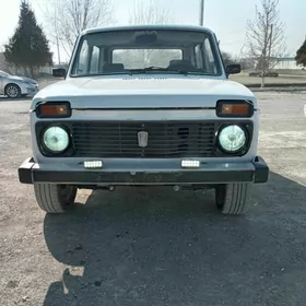 Lada Niva 1987