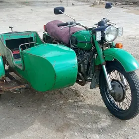 Ural 4320 2017