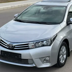 Toyota Corolla 2014