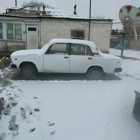 Lada 2107 1984