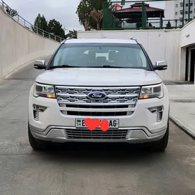 Ford Explorer 2019