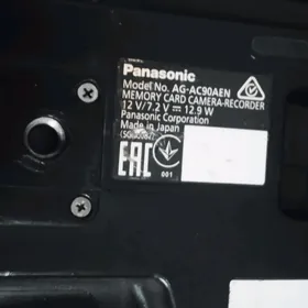 kamera Panasonic 90EN sonyNx3