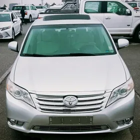 Toyota Avalon 2012