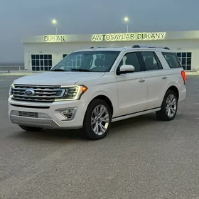 Ford Expedition 2021