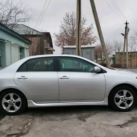 Toyota Corolla 2011