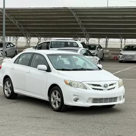 Toyota Corolla 2013