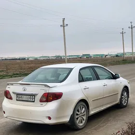 Toyota Corolla 2010