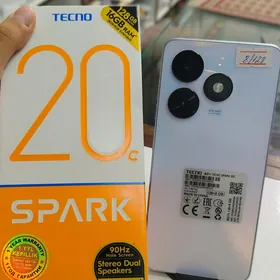 Tecno spark 20C