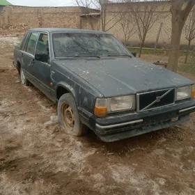 Volvo 740 1989