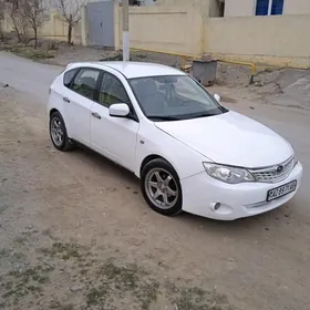 Subaru Impreza 2007