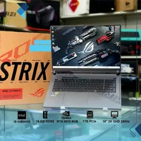 ASUS ROG/i9/RTX4080/RAM 16GB