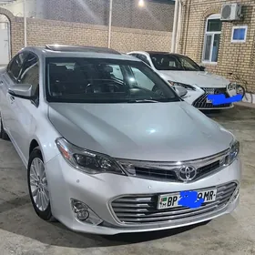 Toyota Avalon 2014