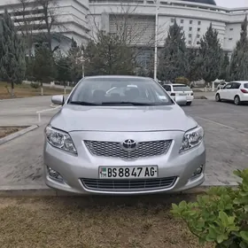 Toyota Corolla 2010