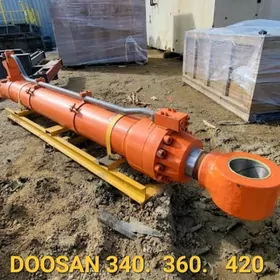 doosan eksgewator silindir