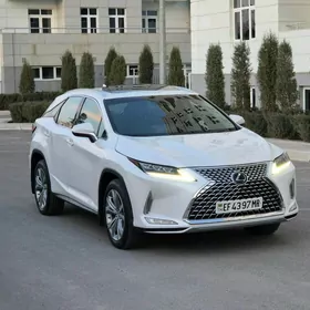 Lexus RX 350 2020