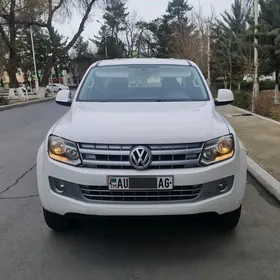 Volkswagen Amarok 2012