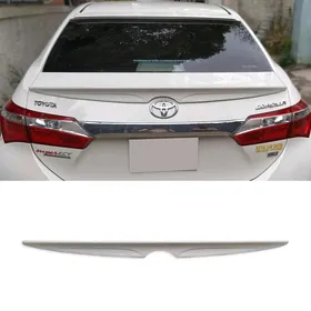 Corolla 14-19 banan/spoiler