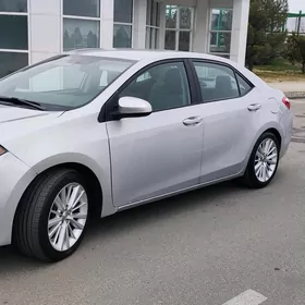 Toyota Corolla 2014