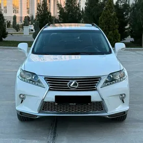 Lexus RX 350 2015