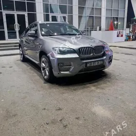 BMW X6 2012