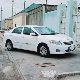 Toyota Corolla 2009