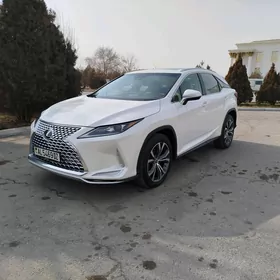 Lexus RX 350 2019