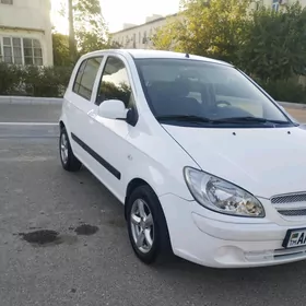 Hyundai Getz 2009