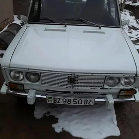 Lada 2106 1988