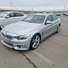 BMW 4 Series 2017