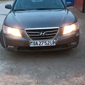 Hyundai Sonata 2009