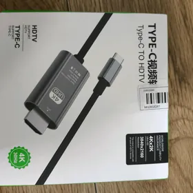 Переходник USB type C for HDMI