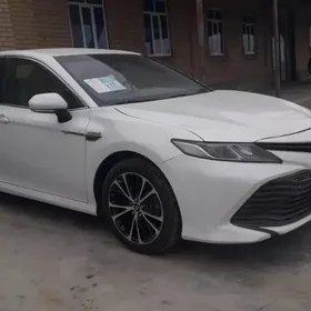 Toyota Camry 2019