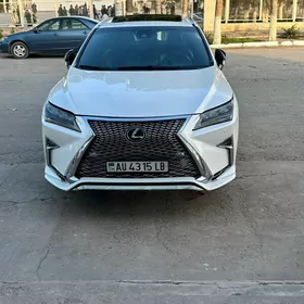 Lexus RX 350 2018