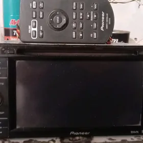 pioneer AVH-165DVD