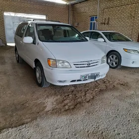 Toyota Sienna 2002