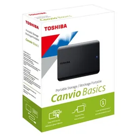 Внешний жесткий диск Toshiiba  2TB Canvio Basics