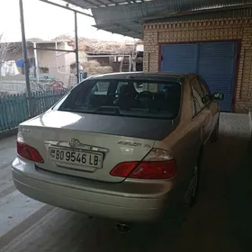 Toyota Avalon 2002