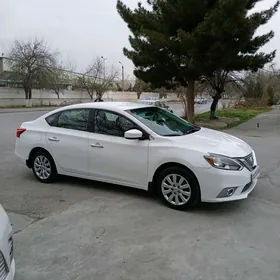 Nissan Sentra 2018