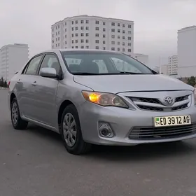 Toyota Corolla 2011