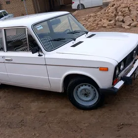 Lada 2106 1988