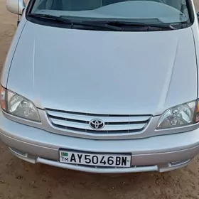 Toyota Sienna 2002