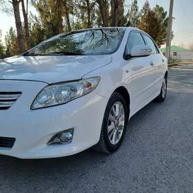 Toyota Corolla 2008