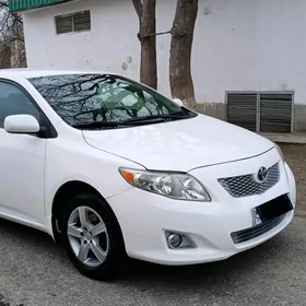 Toyota Corolla 2009