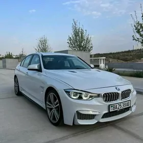 BMW F30 2017