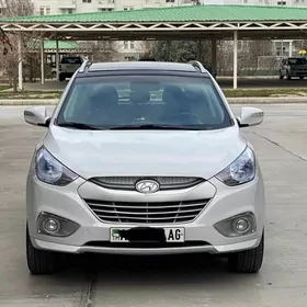 Hyundai Tucson 2011