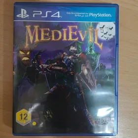 medi evil ps4