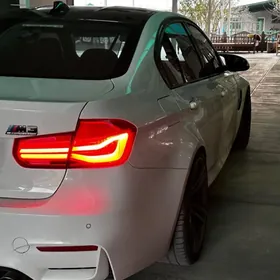 BMW M3 2016