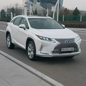 Lexus RX 350 2021